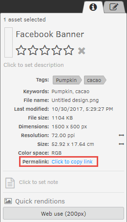 Get an asset's permalink in FotoWeb Pro.PNG