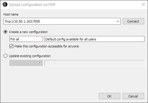 Upload a FotoStation configuration to the server.PNG