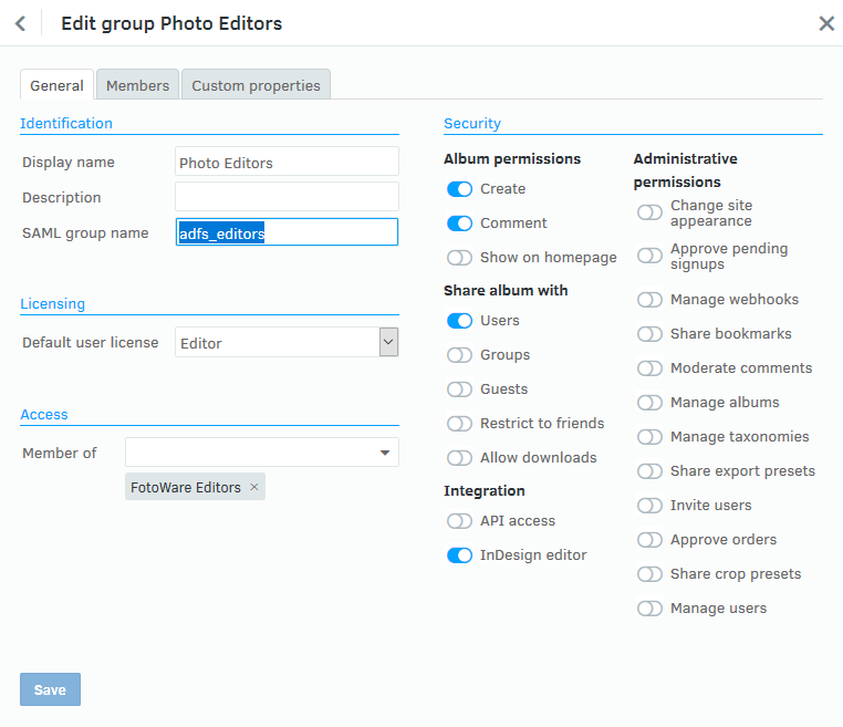 SAML group configuration.PNG