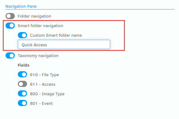 Archive settings - Smart Folder config.png