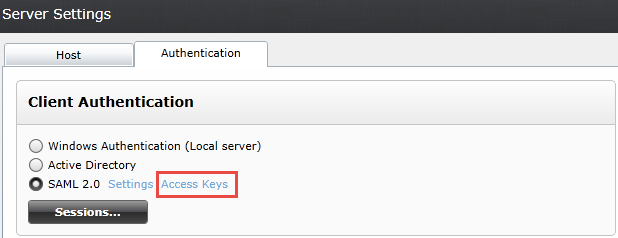 Op Center SAML - Server Access Keys.png