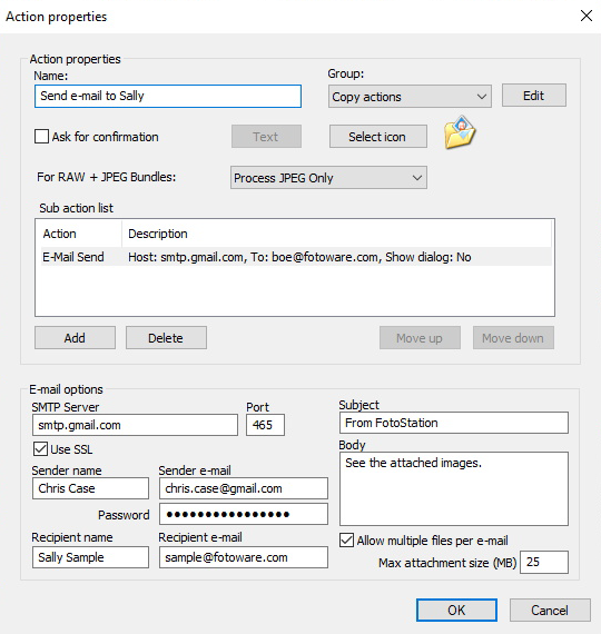 FotoStation send as email sub action settings (smtp).png