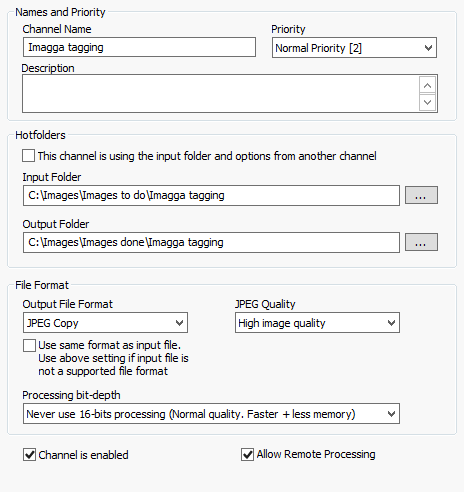 Basic channel settings b770.png