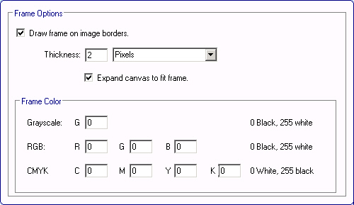 Adding a frame to photos.jpg