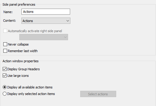 Actions side panel settings.png