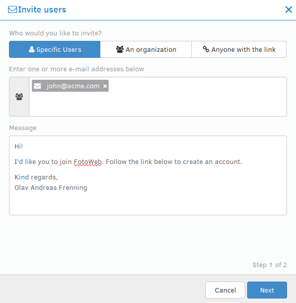 FotoWeb Inviting users.png